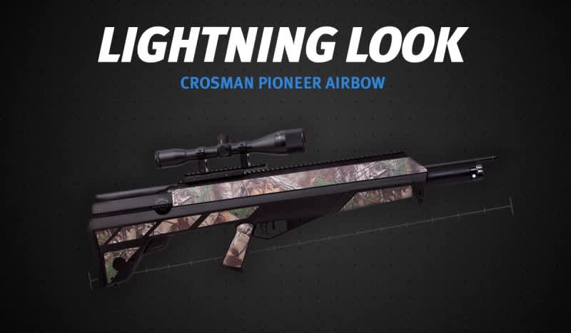 Lightning Look: The Crosman Pioneer Airbow