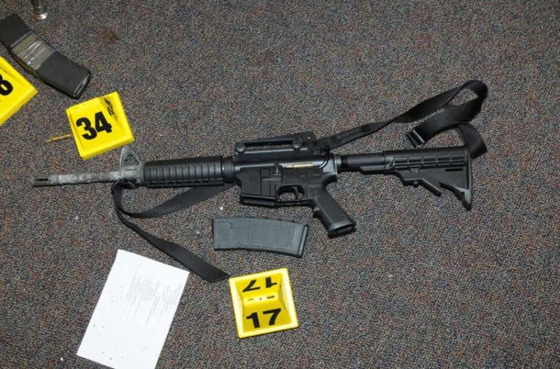Judge Rules Lawsuit Against Sandy Hook Gun Companies May Proceed
