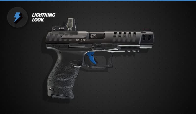Lightning Look: Walther Q5 Match