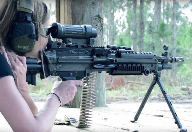 How It’s Made: The M249 SAW From Billet to Bullet