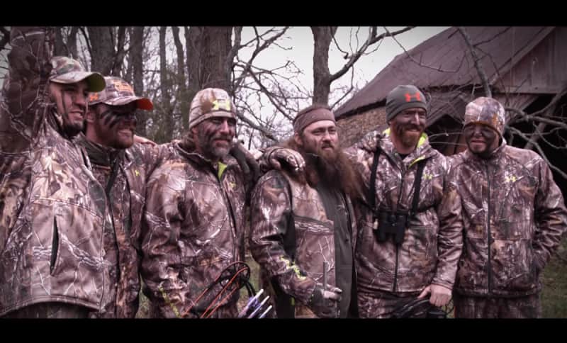 Video: Luke Bryan Releases New Video with Duck Commander