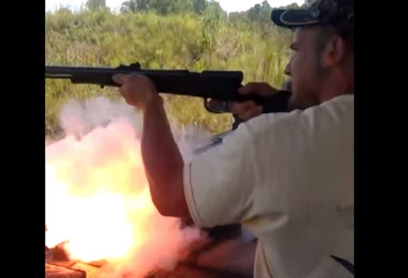 Video: Why Muzzleloader Powder Safety is Important