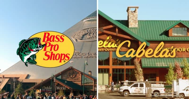 BREAKING NEWS: Bass Pro, Cabela’s Merger Moving Forward After Green Light from FTC
