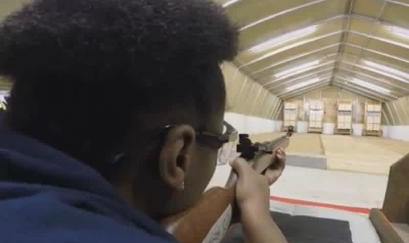Video: South Carolina High School Opens On-campus Shooting Range