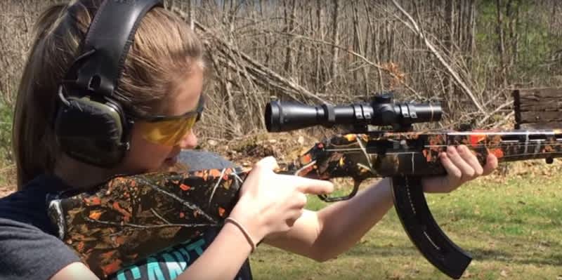 Video: A Quick Look at the Mossberg Blaze .22LR