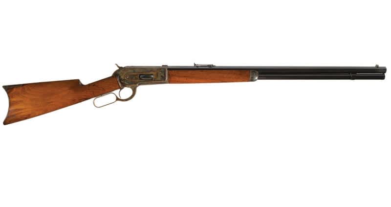 This Rifle Just Became the Single Most Expensive Gun Ever Auctioned