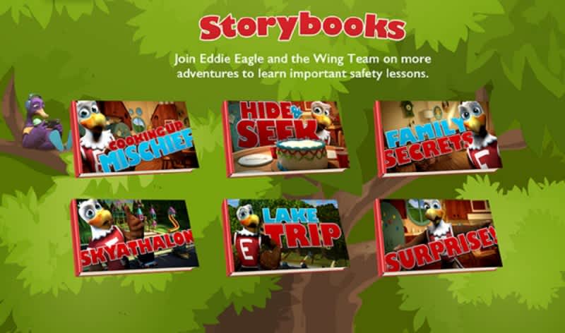 8 Excuse Busters: Watch and Share the Eddie Eagle Program