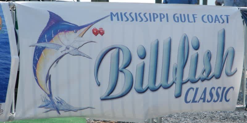 Billfish Anglers Catch 633-Pound Blue Marlin