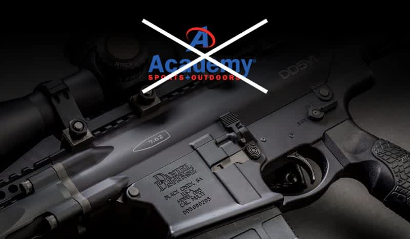 Breaking News: Daniel Defense Terminates Agreement with Academy Sports