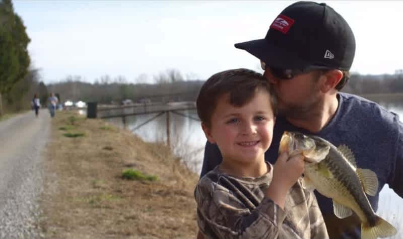 Music Video: Luke Bryan’s Anthem for Hunters and Anglers