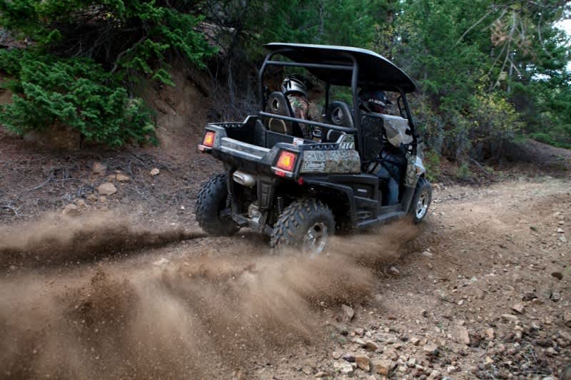 Hunt Smarter with Help from ATVs and Side-by-Sides
