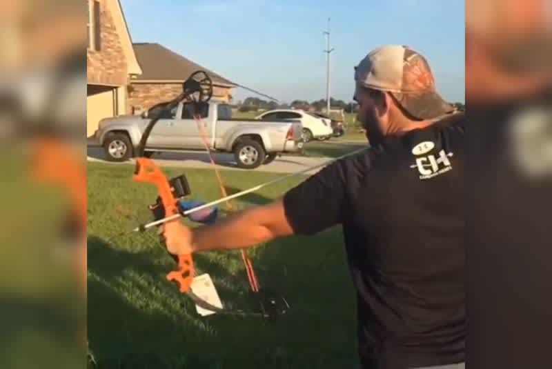 Video: Why Dry Firing a Bow is a Bad Idea