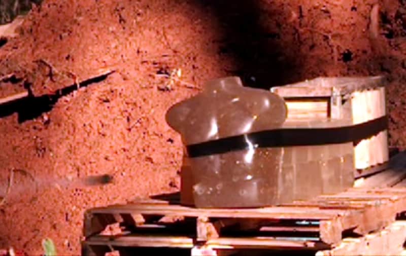 Video: How Many Feet of Ballistic Gel Will a Cannon Round Penetrate?