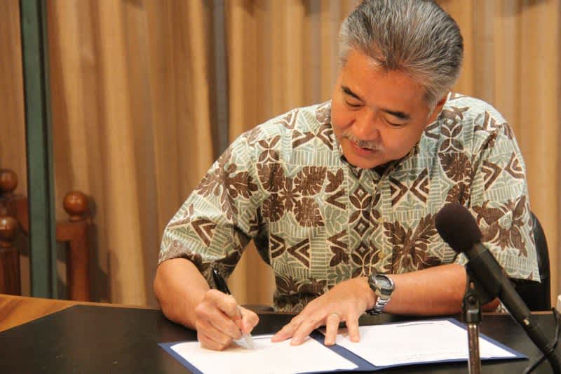 Hawaii Becomes First State to Put Gun Owners in Centralized Database