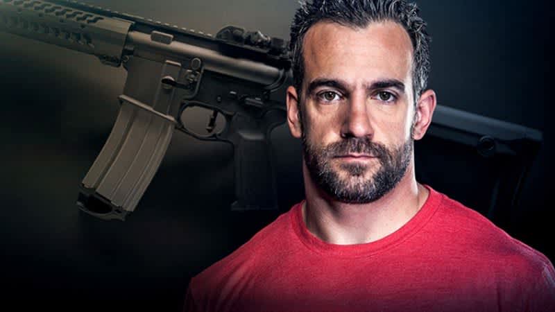 This U.S. Navy SEAL Is Challenging Hillary Clinton’s AR-15 Ban