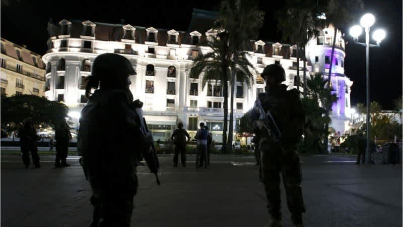 Video: Truck Terror Attack Leaves 84 Dead in Nice, France
