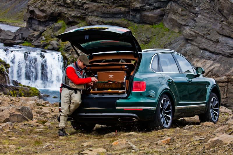 Feast Your Eyes On The Most Expensive Fly Fishing Truck in The World
