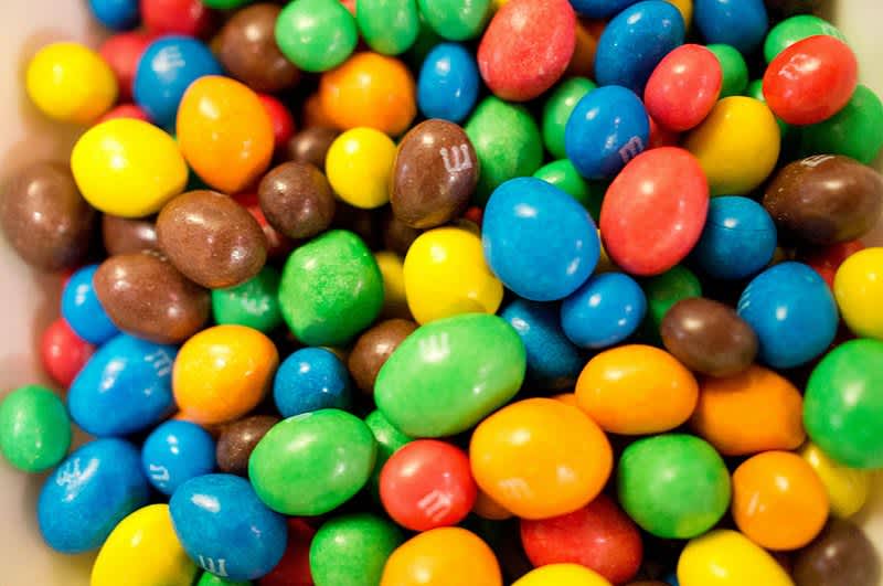 Drones to Drop Vaccine-Carrying M&Ms to Animals