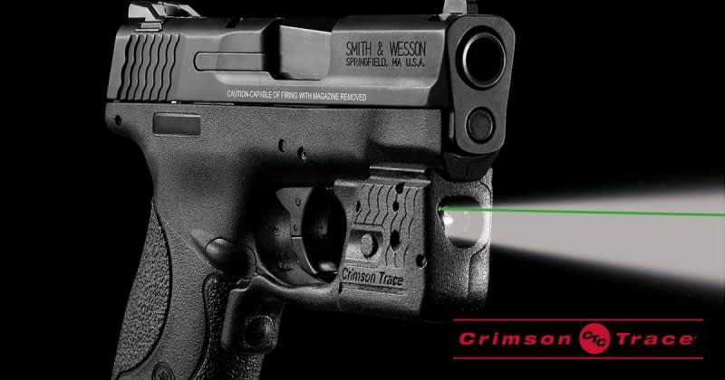 Smith & Wesson to Purchase Crimson Trace for $95 Million