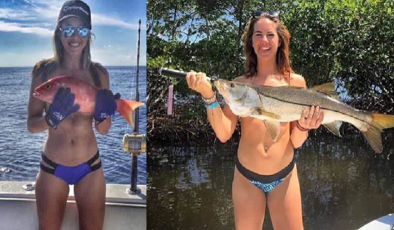 Viral Trend: Fish Bras Bring New Meaning to Having a 'Fish On
