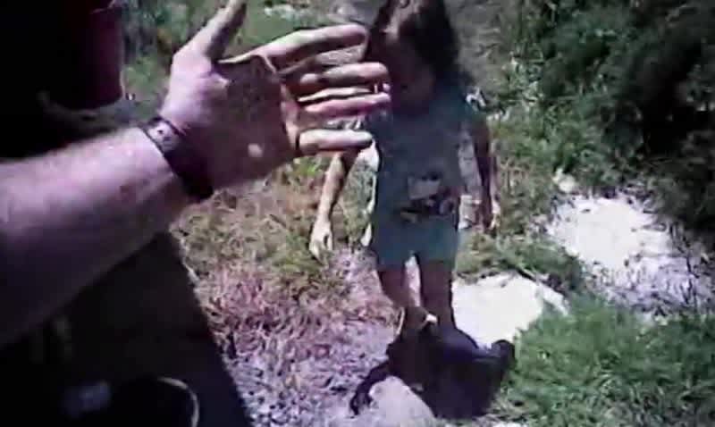 Video: Bodycam Shows Deputy Rushing into Gunfight to Save a Mother, Kids