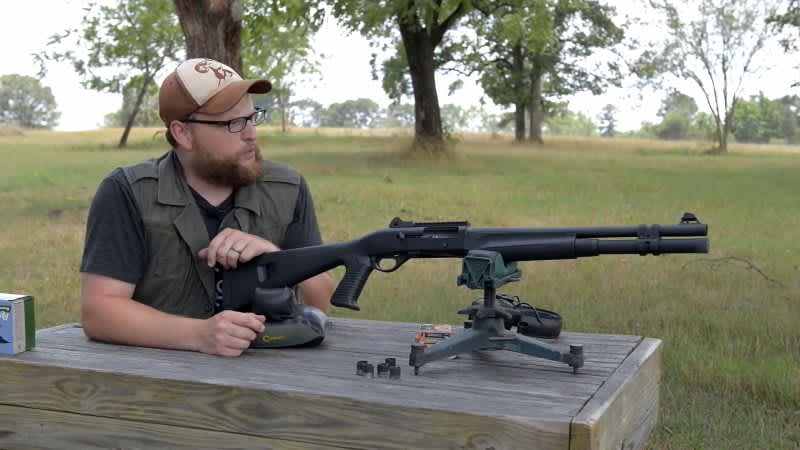 Video: How Far is the Lethal Range of a 12 Gauge Shotgun?