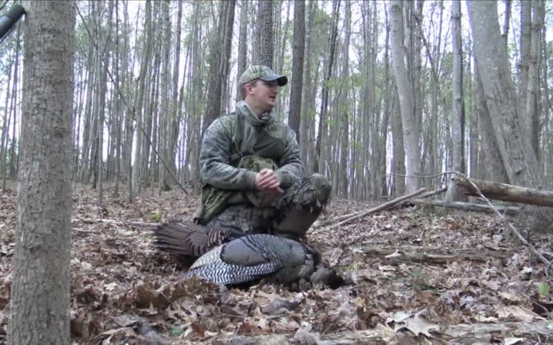 Video: Watch This Hunter Bag Virginia’s New Record Gobbler