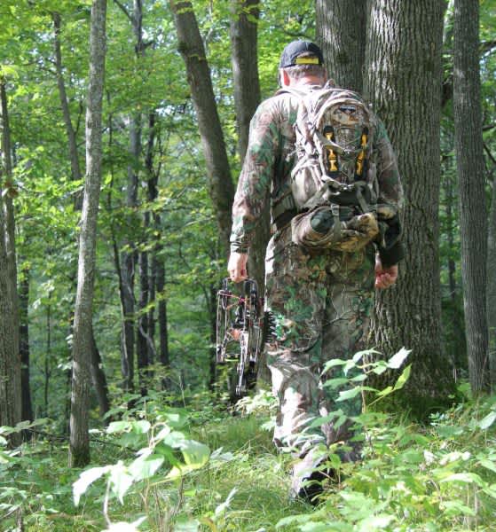 Aggressive Tactics for Early Season Whitetails