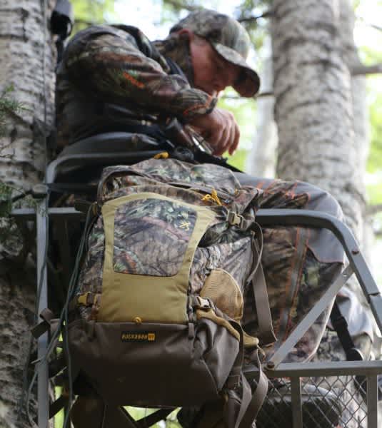 Review: Browning Buck 2500RT Day Pack