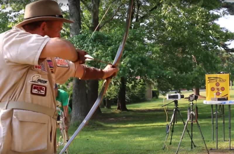 Video: Learn How the Archer’s Paradox is Effecting Your Arrow’s Flight
