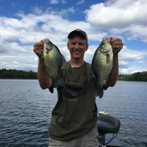 3 Tips for Suspended Summertime Crappies
