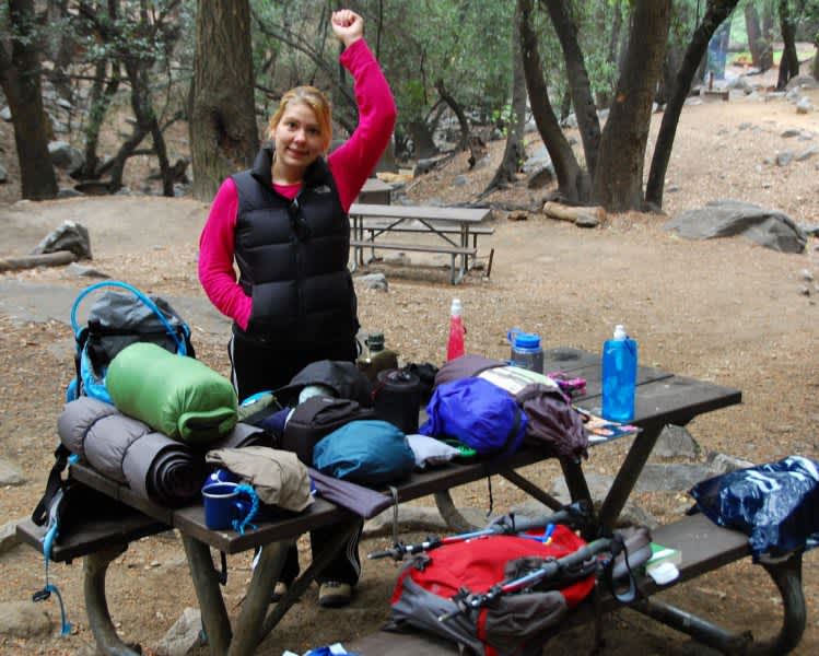 Tips for Trash-Free Camping