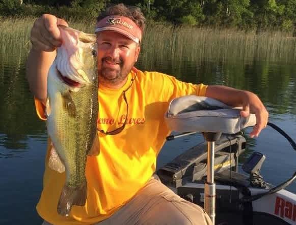 Video: Why the Early (And Late) Angler Gets the Bass