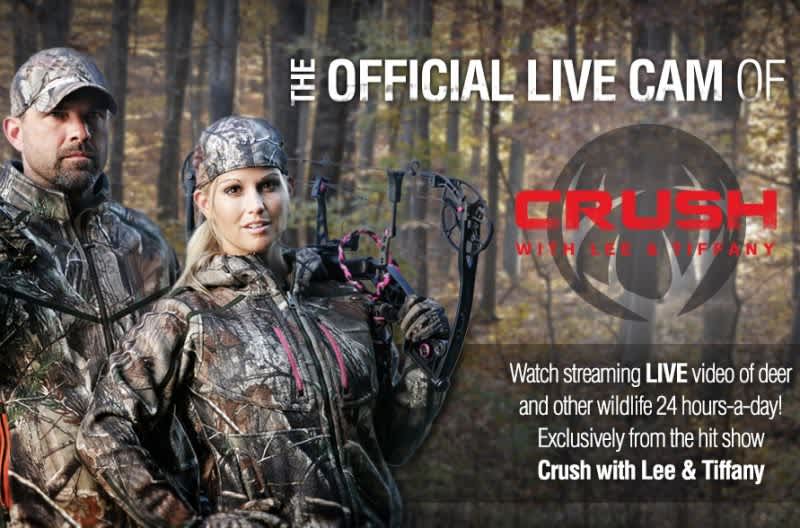 Tiffany Lakosky Finds Massive Shed on CarbonTV’s Crush Cam