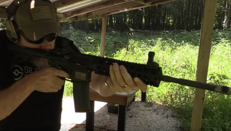 Video: Echo Trigger System is Legal and Faster Than Full Auto