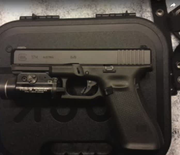 Images of New Glock 17M Surfaced