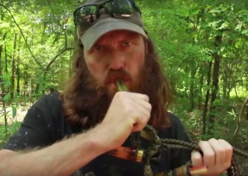 Video: Learn How to Sound Like a Duck with Jase Robertson