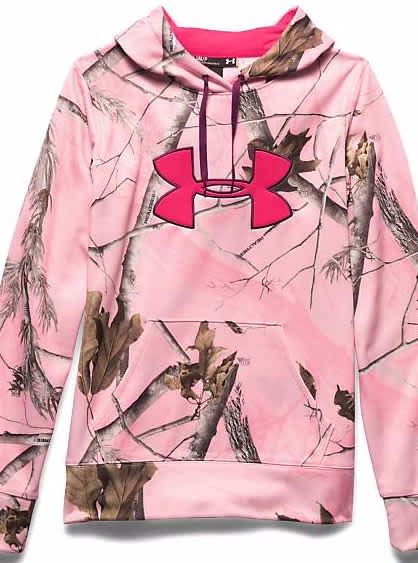 Pink Camo Now Legal for Hunting in Three States