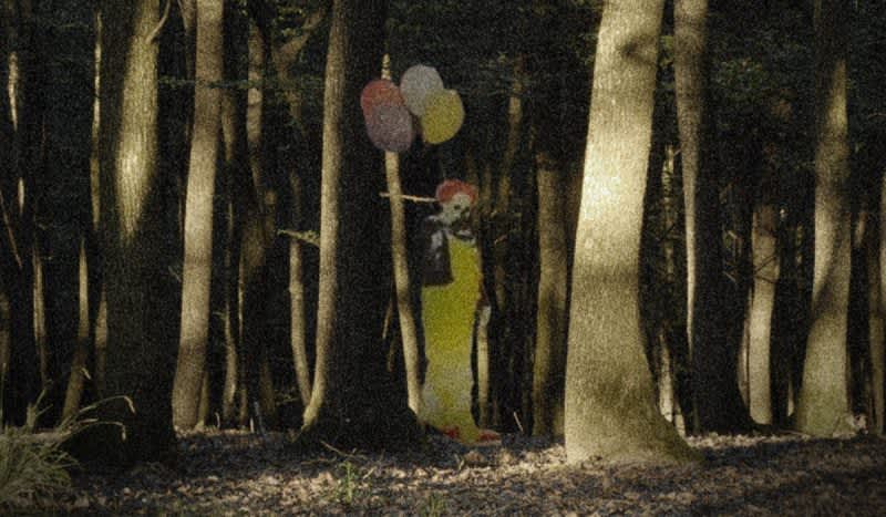 People On Alert After Clowns Attempt to Lure Children into Woods