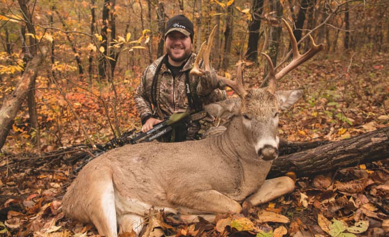 Video: An Interview With Heartland Bowhunter’s Mike Hunsucker