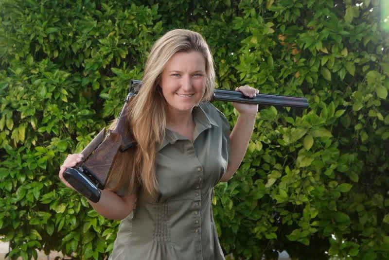 Most Decorated Female Olympic Shooter Speaks Out for Gun Rights
