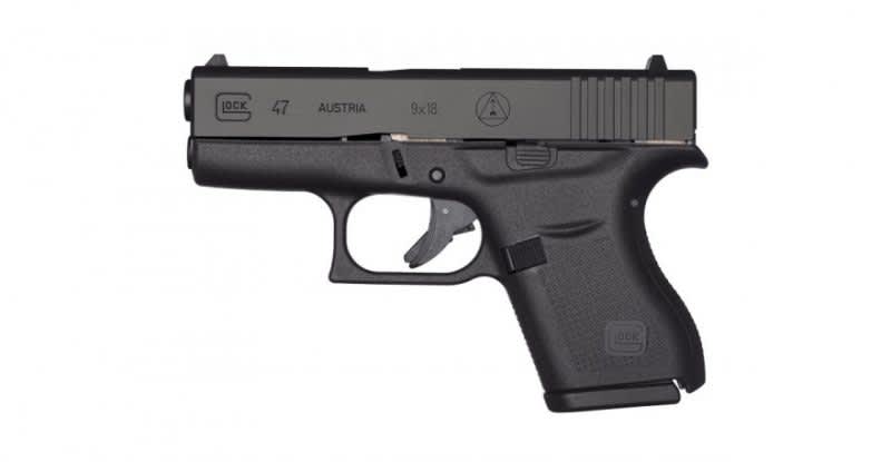 This Not April Fools’: You Can Now Get a 9X18 Makarov Glock