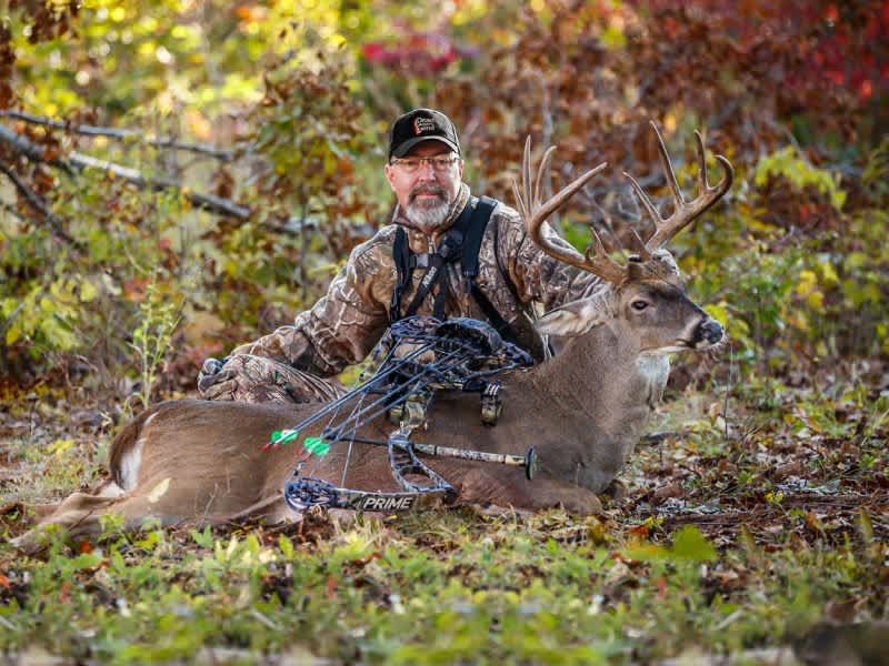 Whitetail Wednesday with Dr. Grant Woods: How to Pattern Mature Bucks
