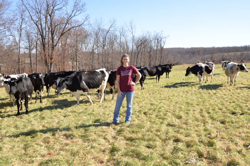 ‘Women Who Farm’ Interview: Aubrey Fletcher