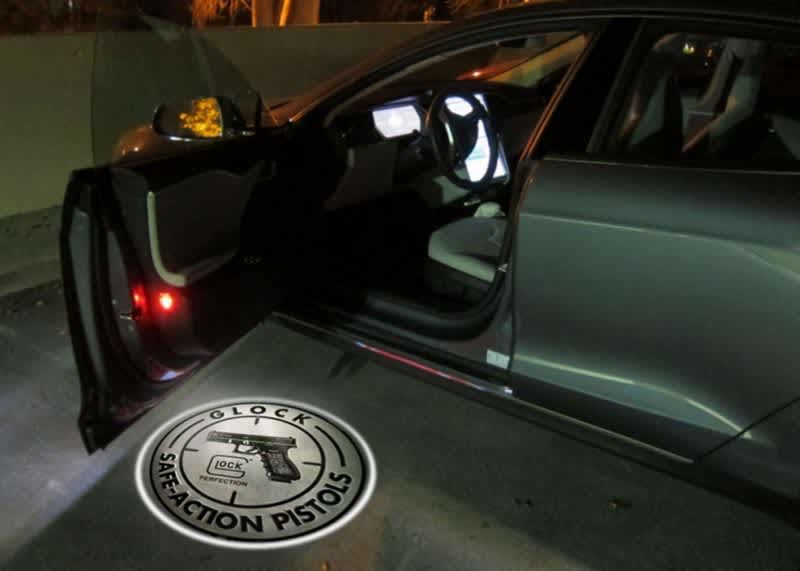 Vehicle Door ‘Welcome Lights’ Are Perfect for Your Truck or Car