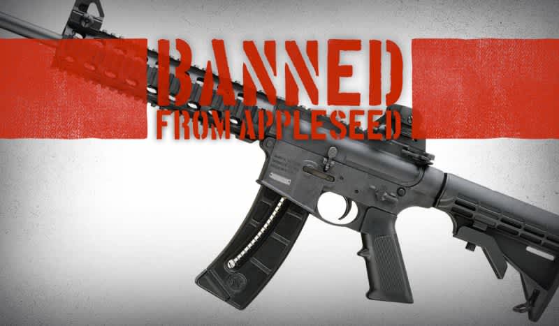 Smith & Wesson 15/22 Banned from All Appleseed Events After Accidents