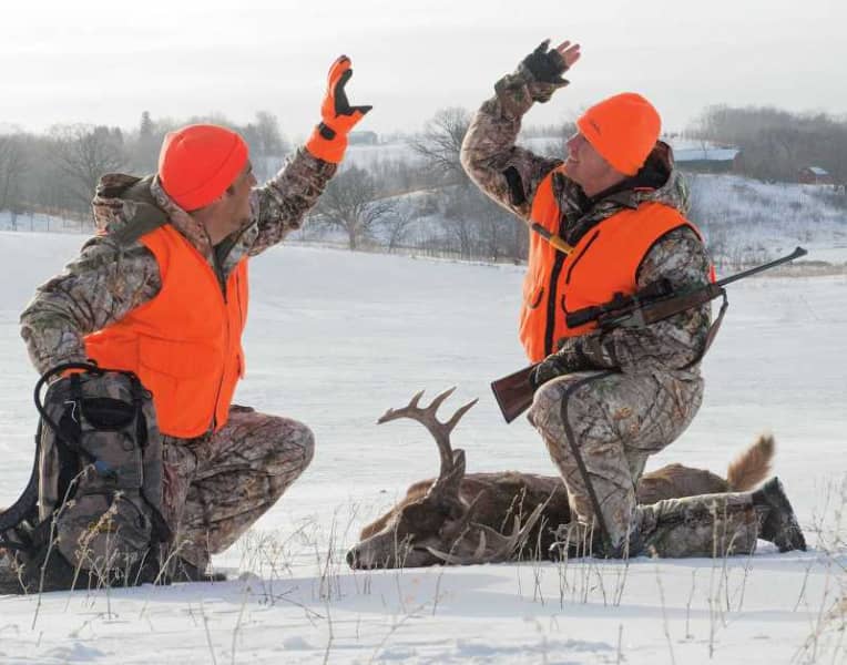 4 Top States for Trophy Whitetail Bucks