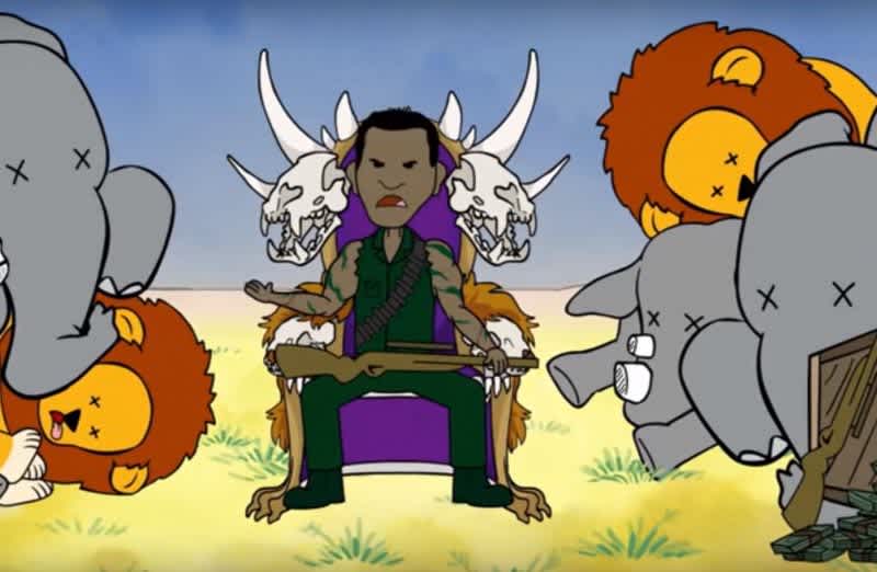 Video: College Humor Takes Surprisingly Favorable Stance on Trophy Hunting