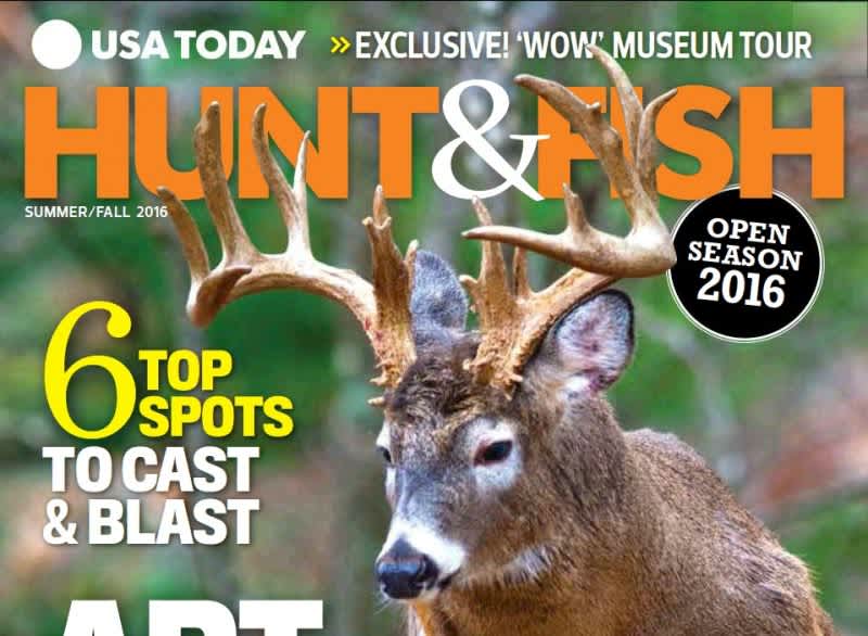 Kudos to USA Today, a Mainstream Publisher that Understands Outdoorsmen