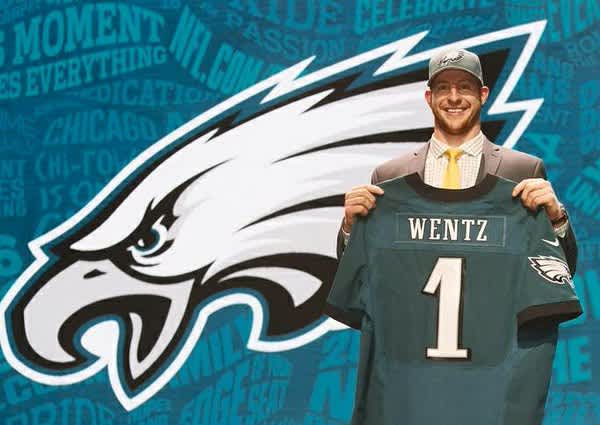 Carson Wentz was Goose Hunting When He Found Out He Would be Starting QB